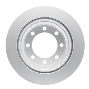 Chevrolet Express 3500 Brake Rotor (1) - Rear - R1 Concepts - GeoSPEC Coated - `09-`20